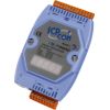8 Serial Ports to Ethernet Converter / Intelligent Controller with 7 segment display, 40 Mhz CPU. MiniOS7 Operating System. Supports operating temperatures between -25 to 75°C.ICP DAS